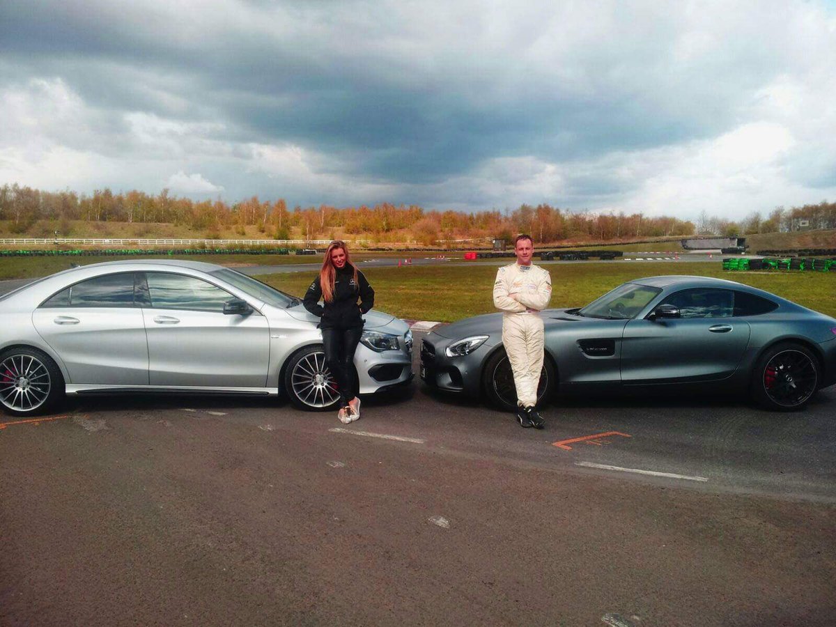 JackAllTV's tweet image. A great day shooting yesterday @mercedesbenz_ir @rebeccasides some lovely production still thanks to @Flyview2013