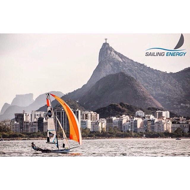 andreabrewster's tweet photo. #100days till #Rio2016 #Olympics 😜 Photo by @SailingEnergy 👌🏻@ISA_Performance @49erSailing #teamireland @irl49erfx https://t.co/QWVFY9nw77
