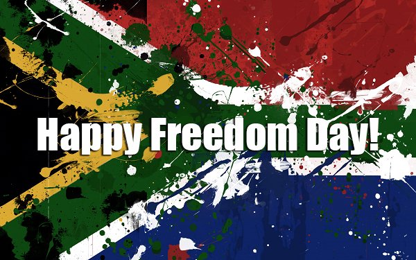 It's #FreedomDay :) Enjoy the time off...