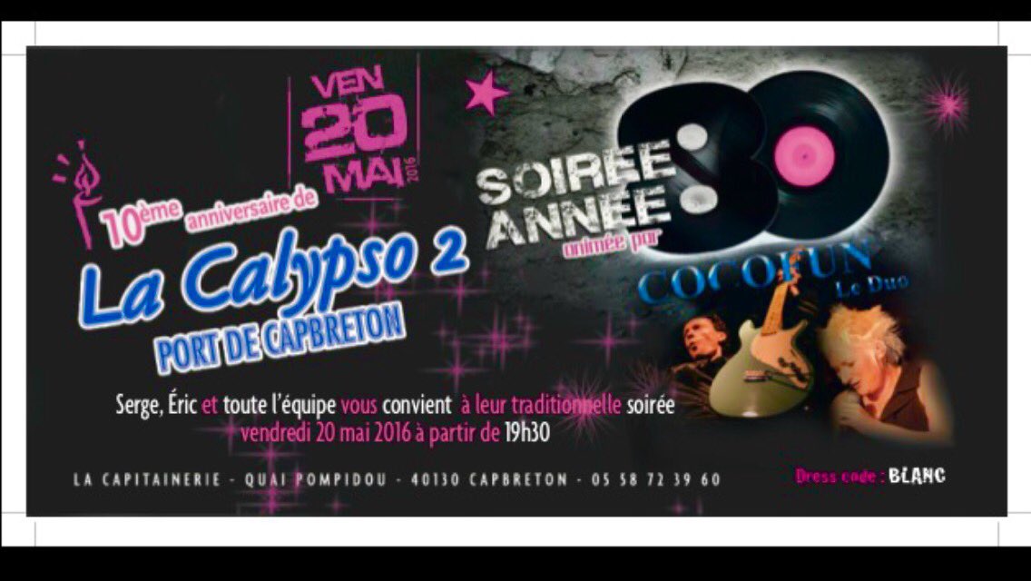 calypso2capbret's tweet photo. @lafargue16 @BasketLandes on compte sur vous👍👍 https://t.co/xWoCkIWz1H
