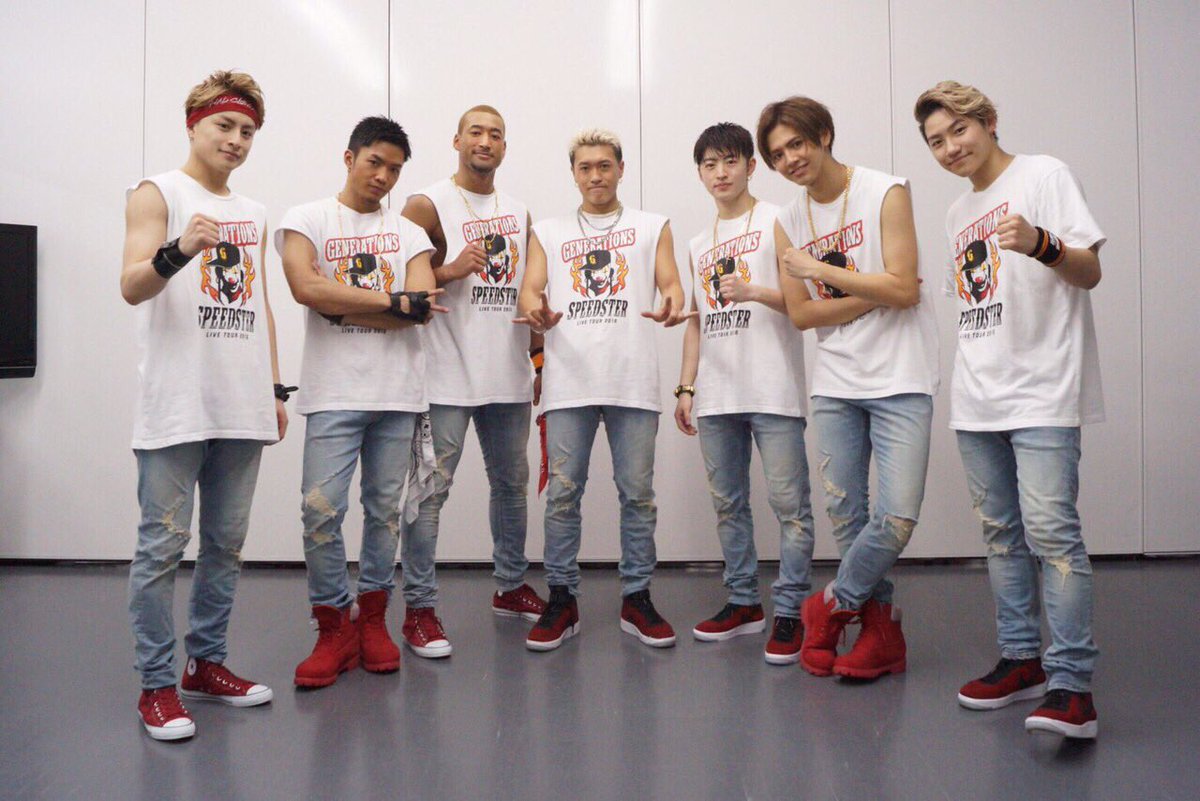 Generations公式アカウント 本日4 27 亜嵐君とメンディーさんがexileに加入されてから2年が経ちました Generationsはアリーナツアーという大きな夢への挑戦をさせて頂いてます 改めて今後も全力で頑張りたいと思います Hayato Generations公式アカウント 本日4 27 亜嵐君とメンディーさんがexileに加入されてから2年が経ちました Generationsはアリーナツアーという大きな夢への挑戦をさせて頂いてます 改めて今後も全力で頑張りたいと思います Hayato