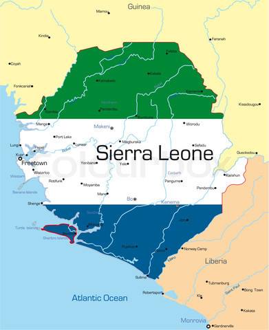 Happy independence day Mama Salone-to her children, may we continue to promote &amp; support each other #MeSalone