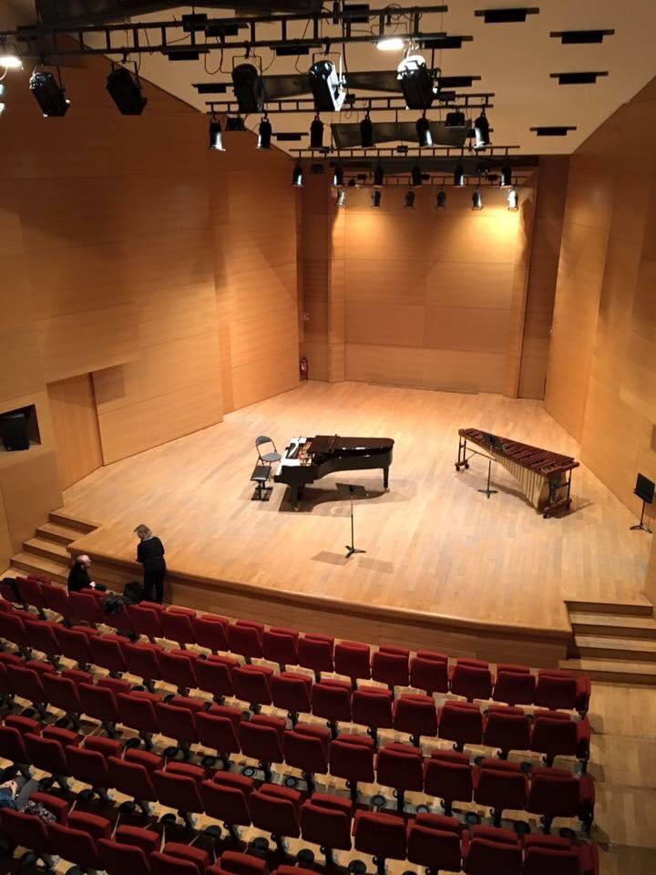 EBBC2023's tweet photo. 2nd round European Soloist Competition in Tourcoing. Good luck! #eurofestival2016 #lille #ebba2016 #enjoy https://t.co/P1rSU1SUIn
