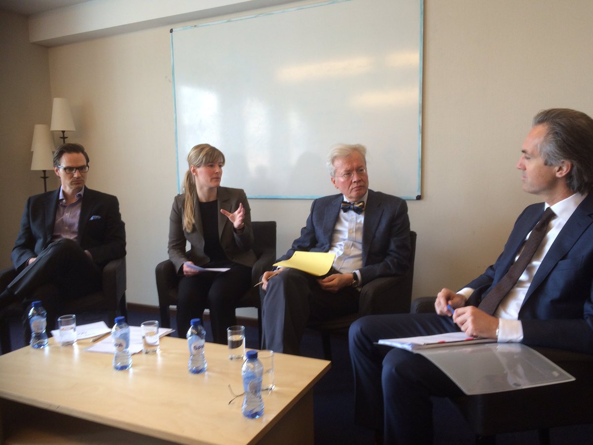 ACCAViews's tweet photo. Beyond #ISDS – The EU’s new investment approach in #CETA and it’s impact on #TTIP &amp; future FTAs of the #EU? @ECIPE https://t.co/iBUFacTb2U