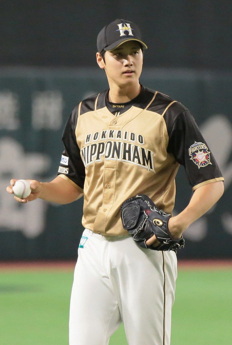 大谷翔平 日本ハム