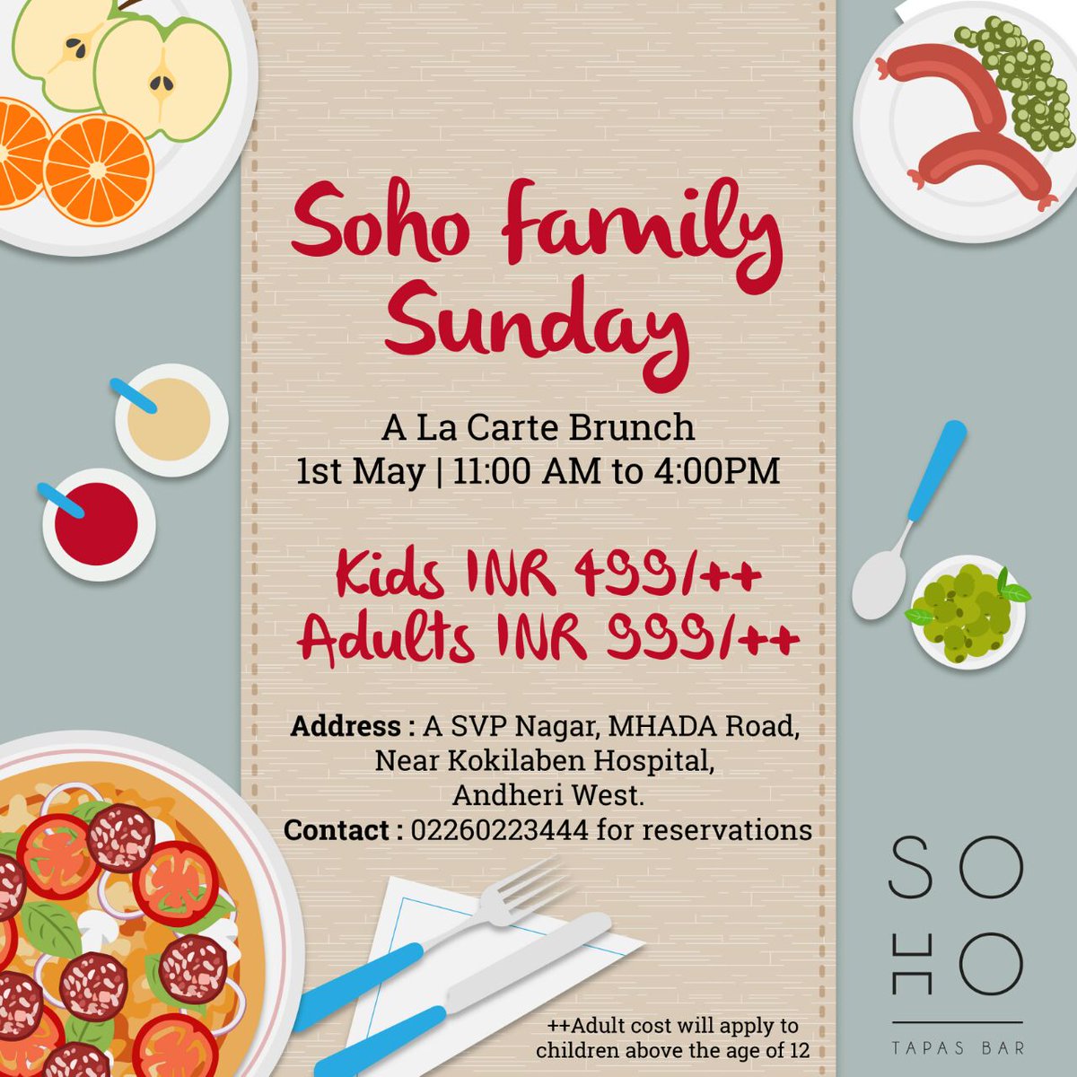 SohoTapasBar tweet media