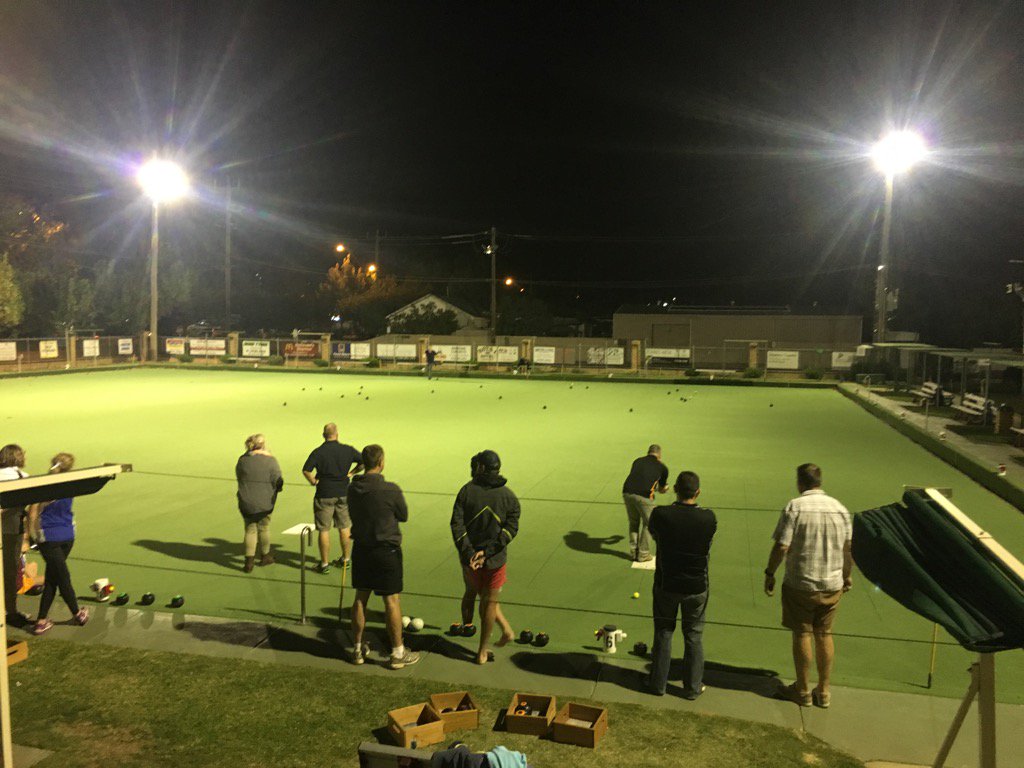Jack Attack @ Seymour Bowls Club@BowlsAustralia <a href="/BowlsVictoria/">Bowls Victoria</a> <a href="/JackAttackBowls/">Jack Attack</a>