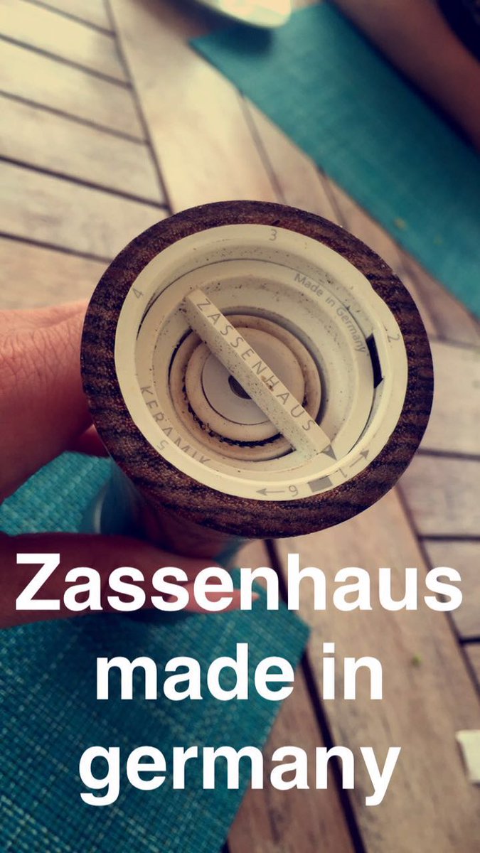 ErikaHedrich's tweet photo. #madeingermany https://t.co/SeeHkeDDX4