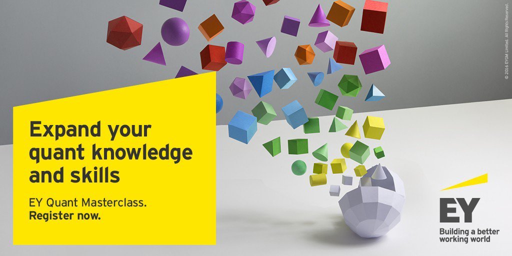 Natashatomlin11's tweet photo. Learn from leading quant experts and take your skills to the next level. Register now https://t.co/wZbvdlx617 https://t.co/SeAsKZb0vh
