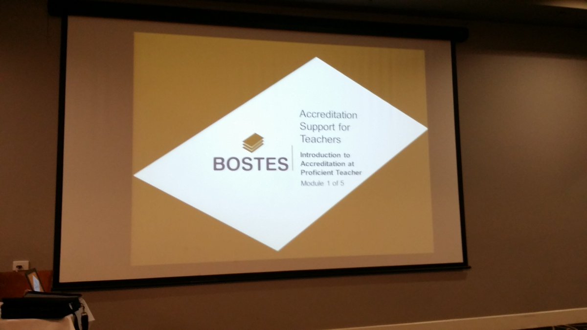 masonschrack's tweet photo. Enjoyed the session on Accreditation Support for Teachers from #BOSTES at Manly Leagues tonight. #GetProficient https://t.co/KbvZVEIRUH