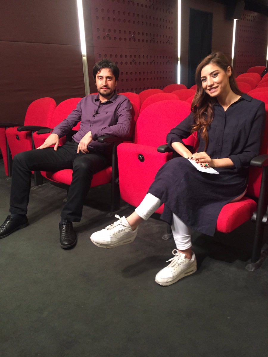 tv2Resmi's tweet photo. #Saklı filminin başrol oyuncuları ve yönetmeni ile filme dair her şey, Cumartesi 12.00'de #FilmKoptu'da! 🙋 https://t.co/iEBH72xd8Q