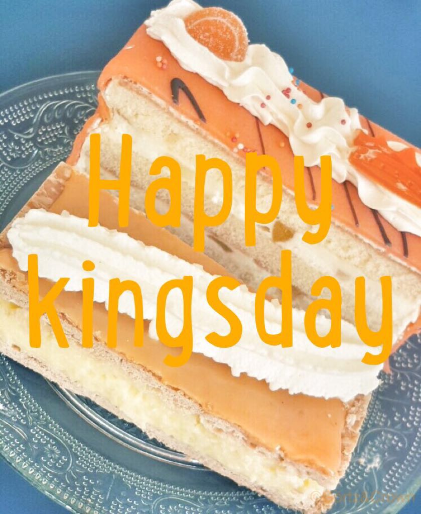 Fijne Koningsdag 👑