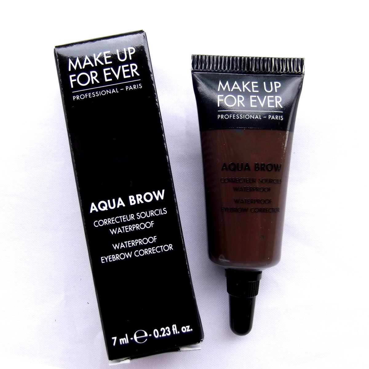 venuzanails's tweet photo. #eyebrows #MUFE #MakeUpForEver #aquabrow #makeup https://t.co/ieSI2LAeRW