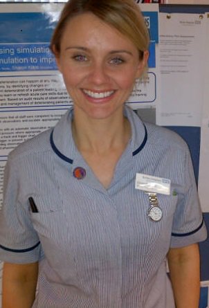 BHFTNursing's tweet photo. Excited to see the demo for the BHFT Nursing&amp;Midwifery badge #nurses #midwives #takepride #prideinourhospitals https://t.co/mvqAvMSSxV