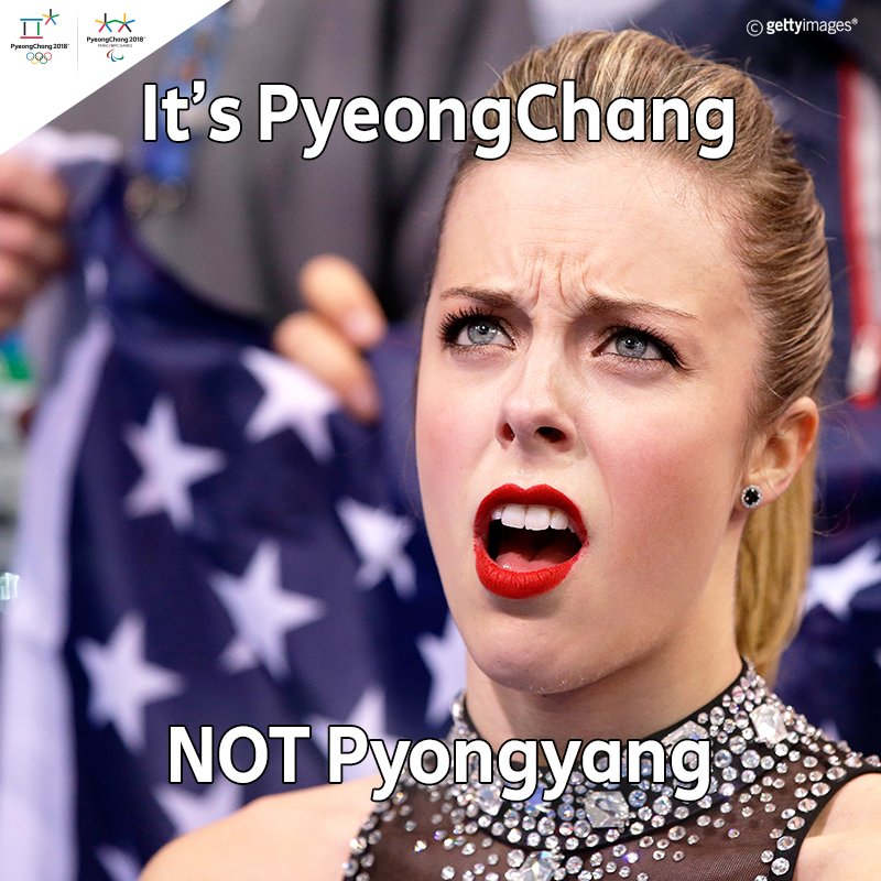 gangwon2024's tweet photo. Please keep in mind where the #Olympic Winter Games will be held in 2018! https://t.co/fCBGKGIcZt