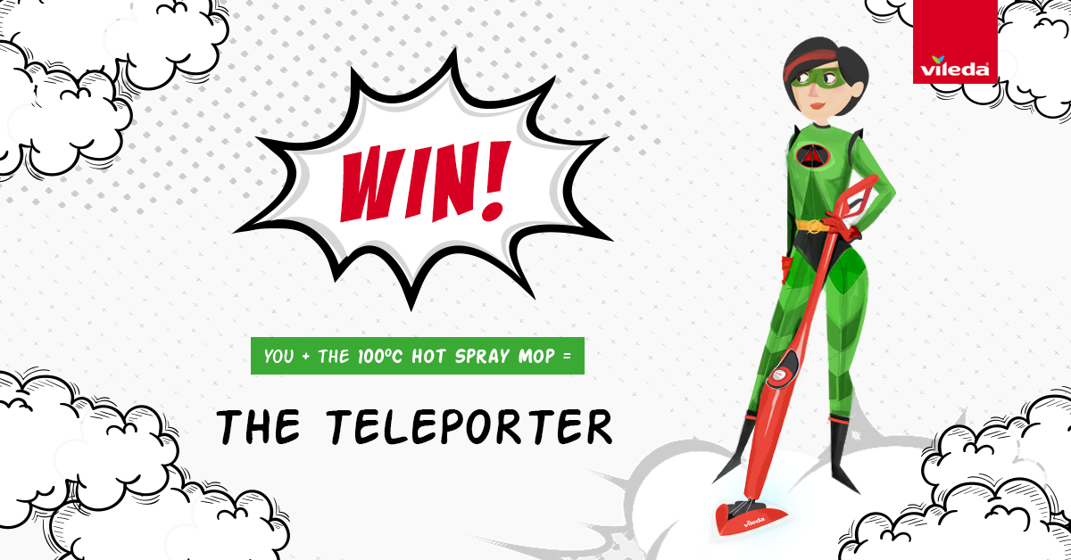 ViledaUk's tweet image. Want to #WIN your own teleporting secret weapon? Simply follow &amp;amp; RT! Ends 28/4 10am T&amp;amp;Cs: bit.ly/1XUTBT1