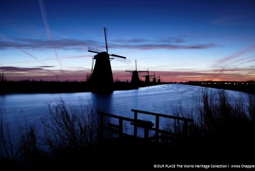 La France A L Unesco 1day1country National Day In Netherlands Mill Network At Kinderdijk Elshout Was Inscribed To Unesco In 1997