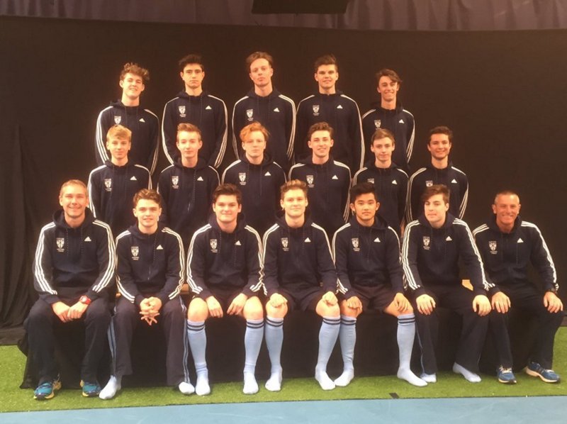 Prior Park College hockey team crowned national champions bit.ly/1YTg9nm <a href="/PriorPark/">Prior Park College</a>