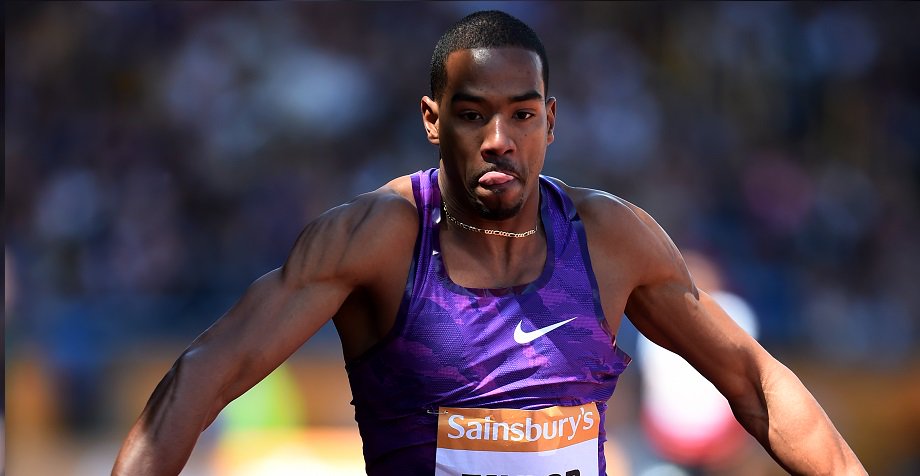Diamond_League's tweet photo. .@Taylored2jump is hoping for another #YearoftheJumps in the #DiamondLeague. @dldoha https://t.co/8qLQwRc0am https://t.co/Tm1h9HJLop