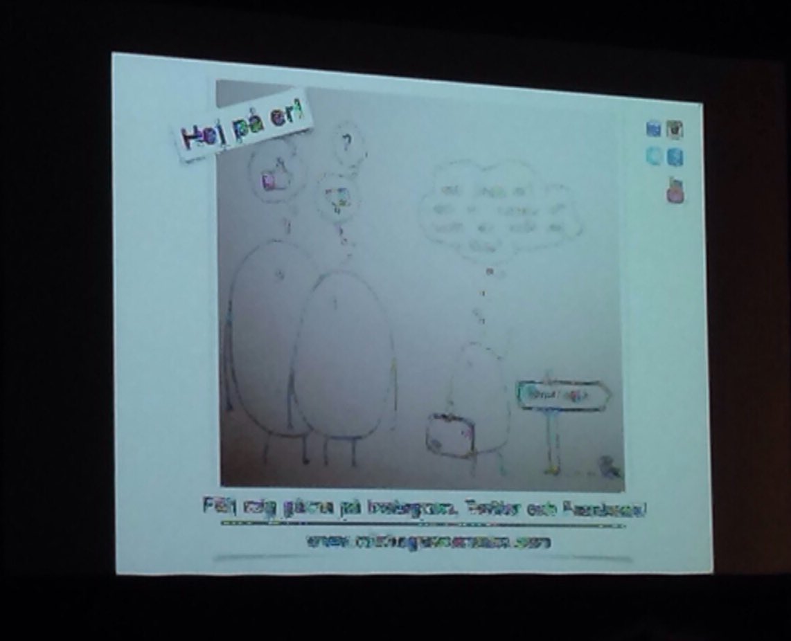 ChristoferOgren's tweet photo. Hämta @mickegunnarsson fantastiska figurer på https://t.co/U5elq7YFIu #Sett2016 https://t.co/U84P4BpZSn