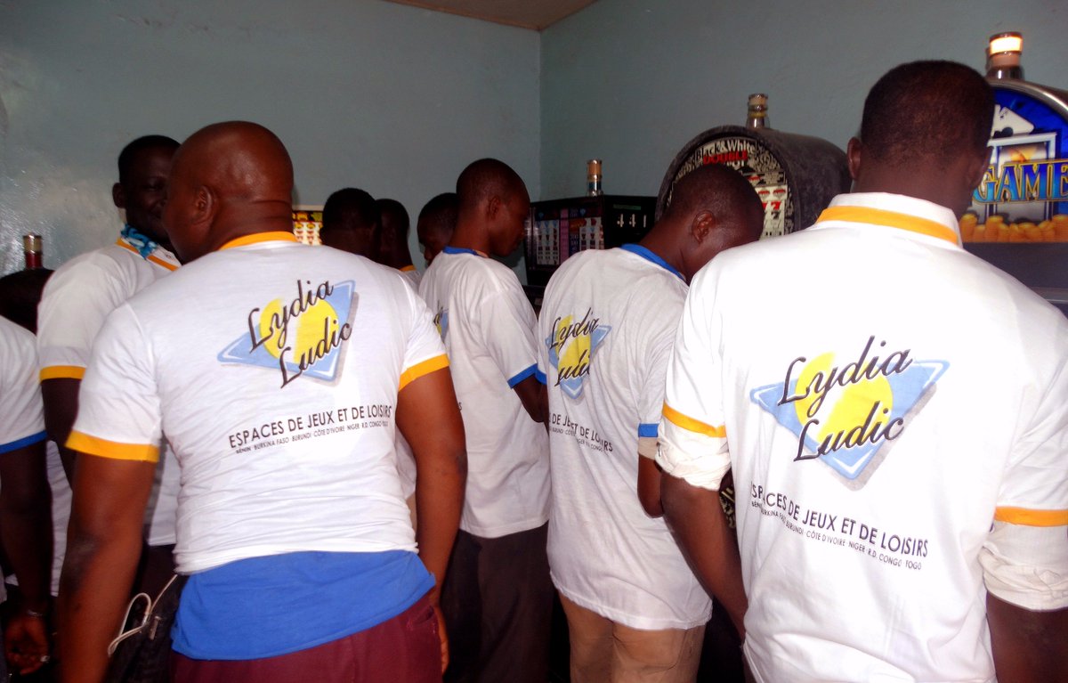LydiaLudic's tweet photo. #Animation #LydiaLudicBurkinaFaso à #Kilwin #Ouagadougou
#Jeux #Loisirs
https://t.co/tGDktnrkqO https://t.co/IFfGTdSPhZ