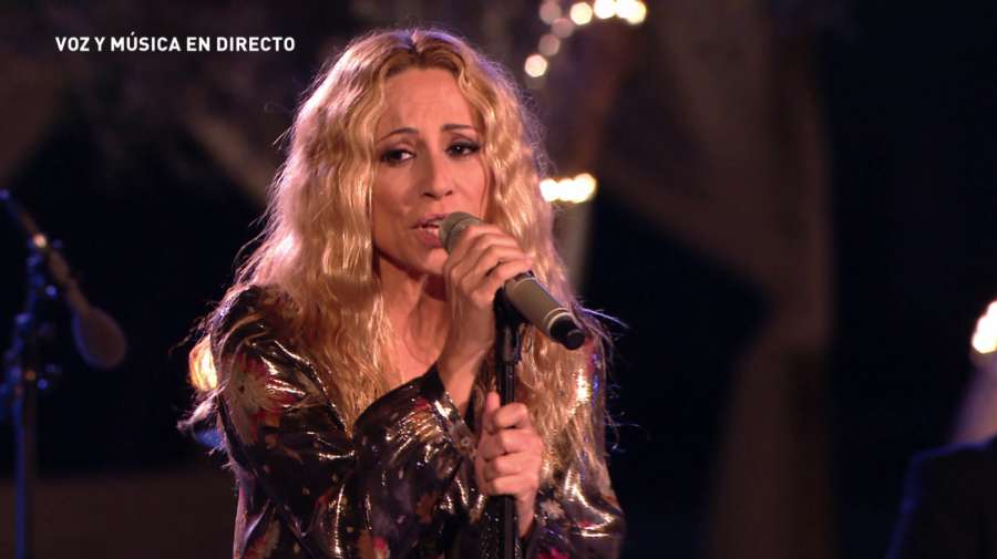 .<a href="/Martisima_SoyYo/">Marta Sánchez</a> versionó 'Cada vez que estoy sin ti' en #AMiManera. ¡Vuélvelo a ver! ▶️ atres.red/8d9kg