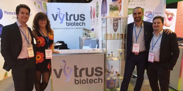 CataloniaHealth's tweet photo. #Phyture Biotech passa a dir-se #Vytrus Biotech https://t.co/0gTkeygOT2 #biotecnologia @InKemia https://t.co/5CKnqftTi1