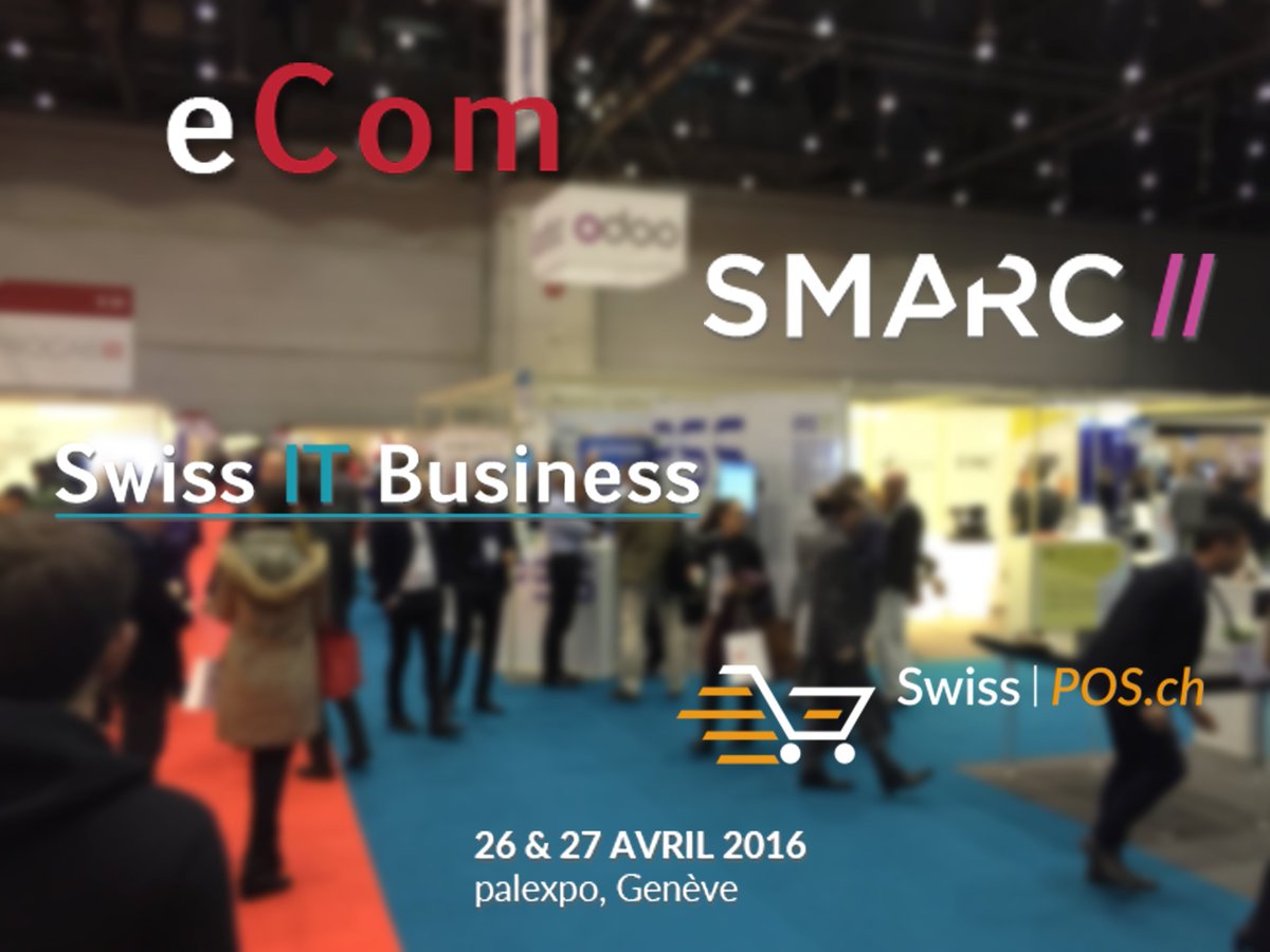 tikicheck's tweet photo. Notre équipe est présente aujourd'hui au salon professionnel @eCom_Geneve. #ESSP16 #tikicheck https://t.co/hNLzcFfA9y
