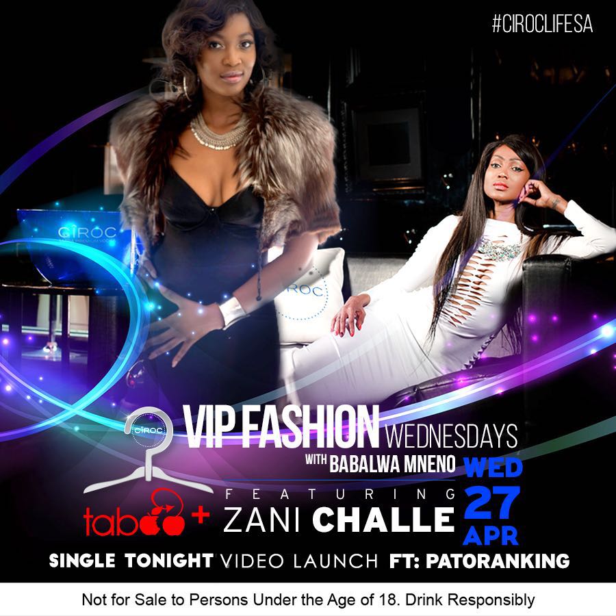 LivSandton's tweet image. Just a few hours left to go! Let's drink it up and party 'til the sun comes up!
#VIPFashionWednesdays