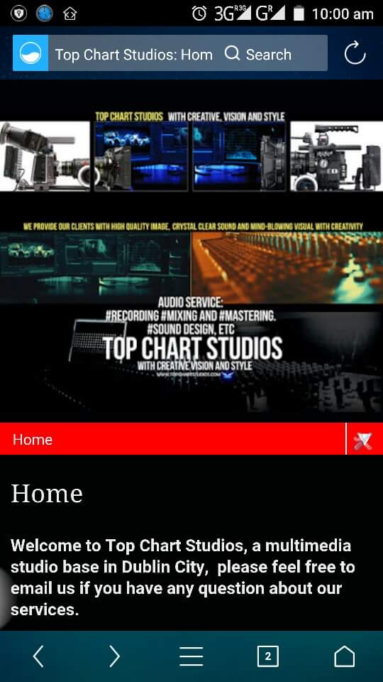 TopChartMedia's tweet photo. #TopChartStudios with Creative, Vision, and Style https://t.co/HzHLbI4bUk https://t.co/CnhtbFIqR9
