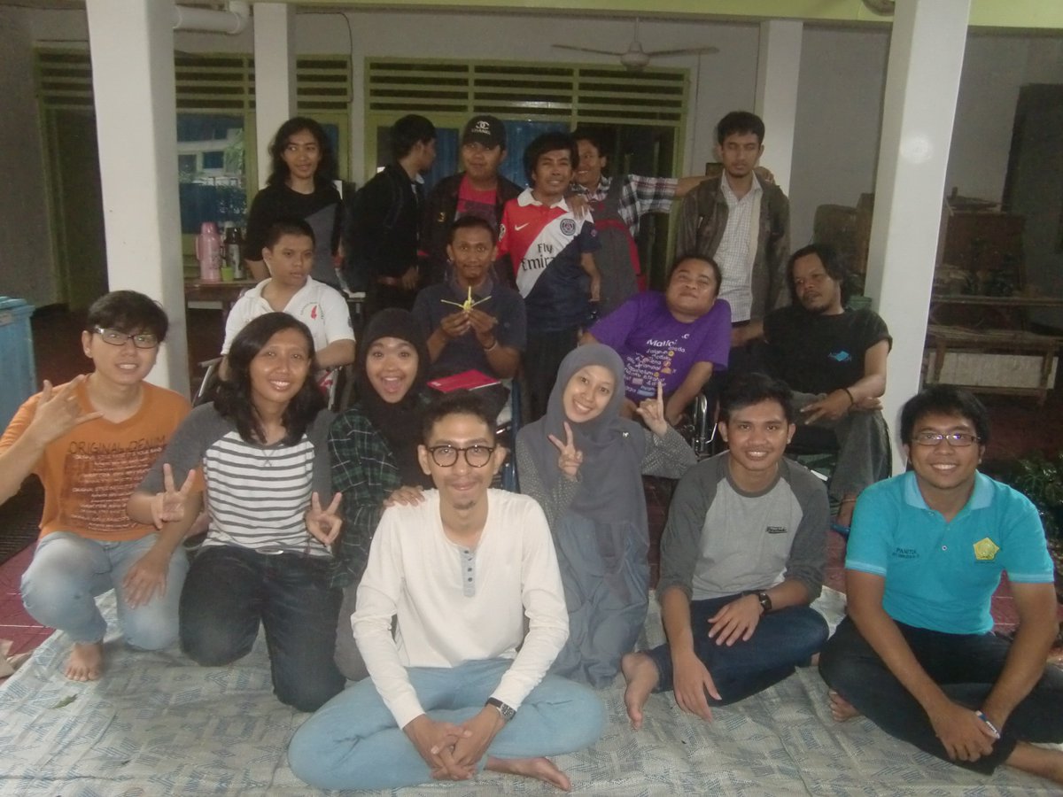 3 Hours CRPD with Young Voices members under <a href="/RamadhaniRay/">Ramadhani Ray</a>'s direction last April 23, 2016. So fantastic!