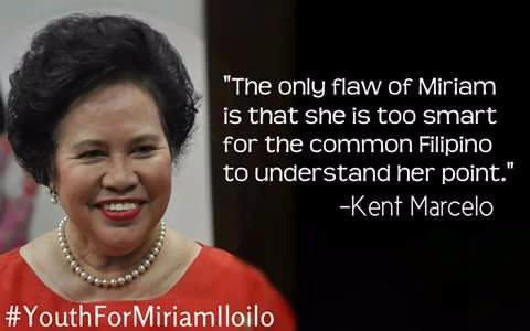 NourelleC's tweet photo. True!!! #MiriamUtakAtPuso https://t.co/D78PBv5Yh8