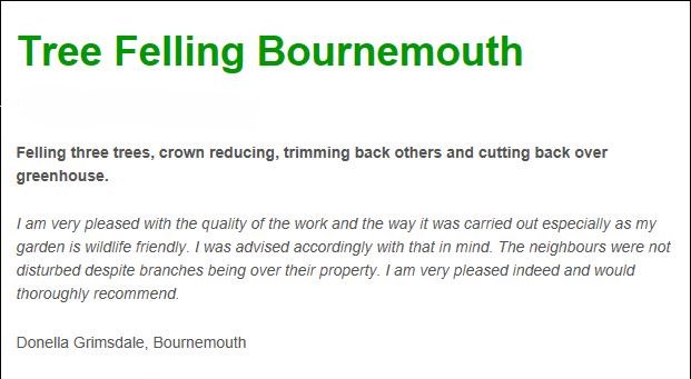 See what good things our customers in #Bournemouth say about us ow.ly/4n90Db
