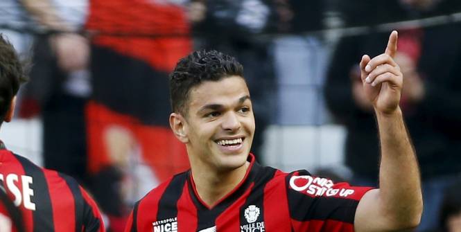 lequipe's tweet photo. Trophées UNFP : Hatem Ben Arfa (Nice) nommé pour le titre de joueur de l'année de Ligue 1 https://t.co/LY3OqRH3p3 https://t.co/ve80flhFEU