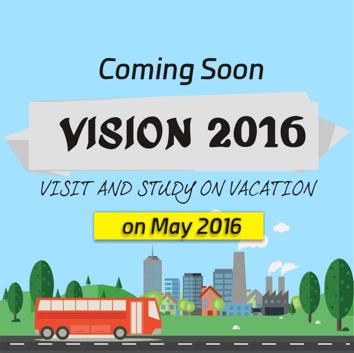 ABC_Brawijaya's tweet photo. COMING SOON VISION 2016

Gasabar pengen jalan-jalan sambil belajar bersama kawan-kawan ABC ?

Find on May 2016 https://t.co/iYfdFNk0t0