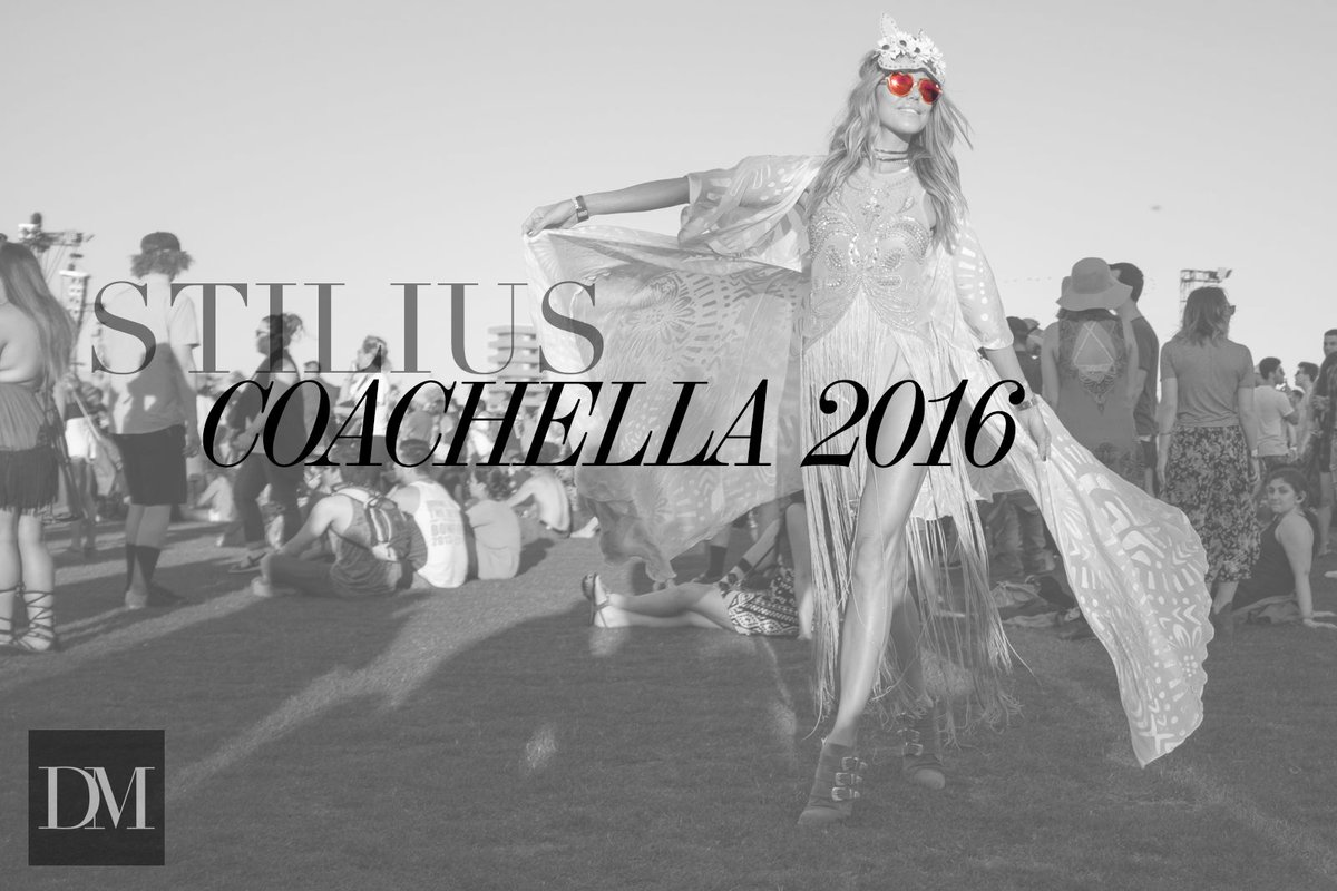 DizainoMeka's tweet photo. STILIUS // COACHELLA 2016 - https://t.co/x1TuUjMKWU #Coachella #Festival #Spring #Style #Inspiration https://t.co/0lEPqnhgny