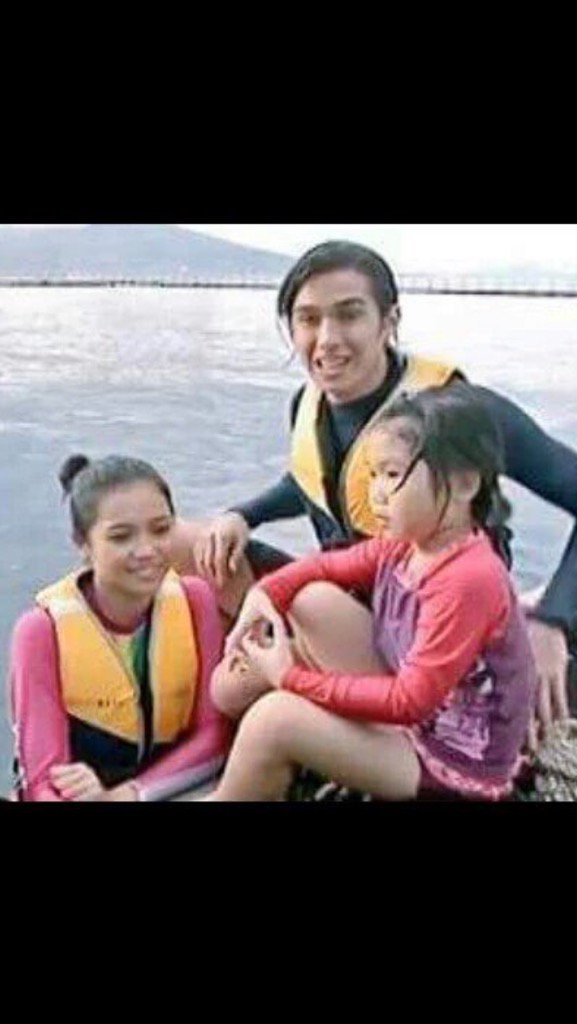 karmenseptember's tweet photo. Kasama pala nila si aimi. Miss you aimi.    TOMIHO UNDYING KILIG https://t.co/J2KJLO80os