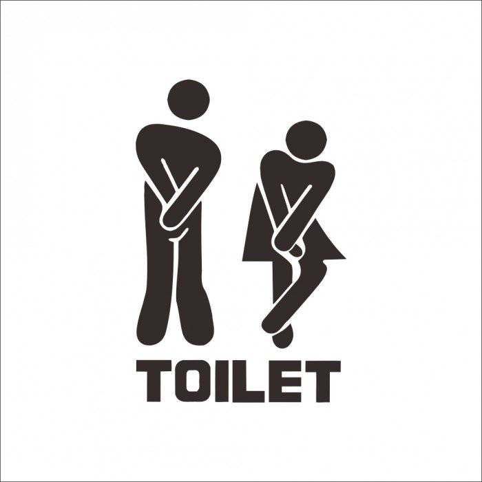 WallStickerHut's tweet image. New Stock of #Funny Impatient #Toilet #Bathroom #wallstickers just in.
wallstickerhut.com