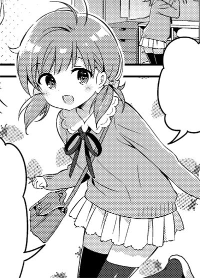 明日はまんがタイムきららキャラット6月号の発売日です。
きらきら☆スタディーは出張ゲストの2回目。
みんなの休日の過ごし方を描いてみました。
https://t.co/8aFj76S9RL 