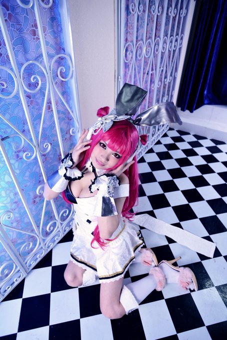 Twitterのコスプレ画像36