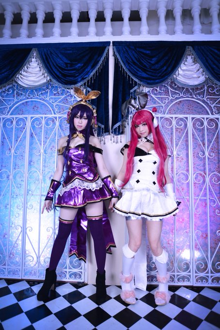 Twitterのコスプレ画像35