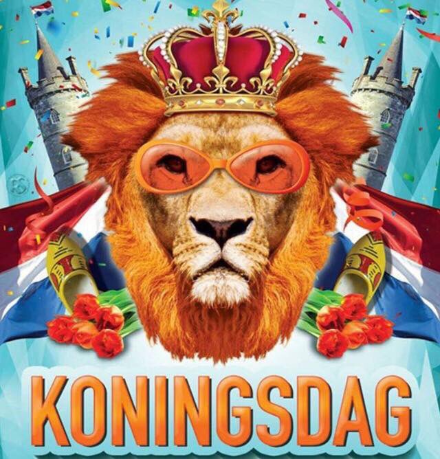 oranjevirus's tweet photo. 3 hoera'tjes voor onze koning #Koningsdag2016 #koningsdag #kd2016 #oranje https://t.co/uyOTN4QikX