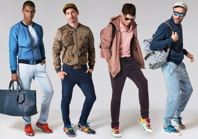 Inter_stores's tweet photo. @dolcegabbana  we love it! Which one is ur favourite😎 https://t.co/6FLr0OFLdC