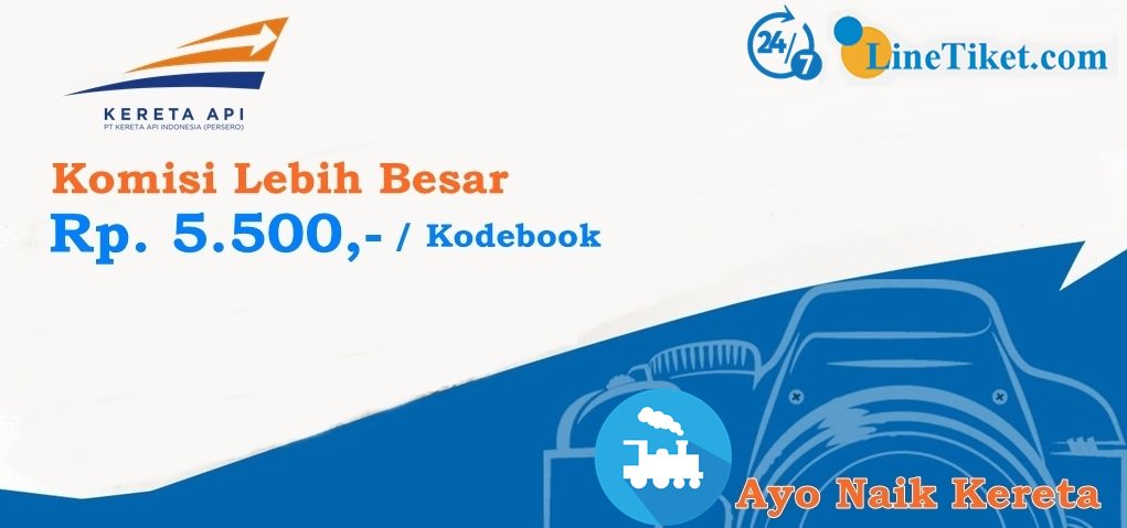 LineTiket Indonesia tweet media