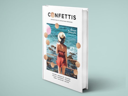 CheesyMagazine's tweet photo. J-7 ! L'heure de pré-commander la 1ère revue papier imaginée par @LesConfettis à sonné ! https://t.co/SpVEGLYe58 https://t.co/Js254cdPuk