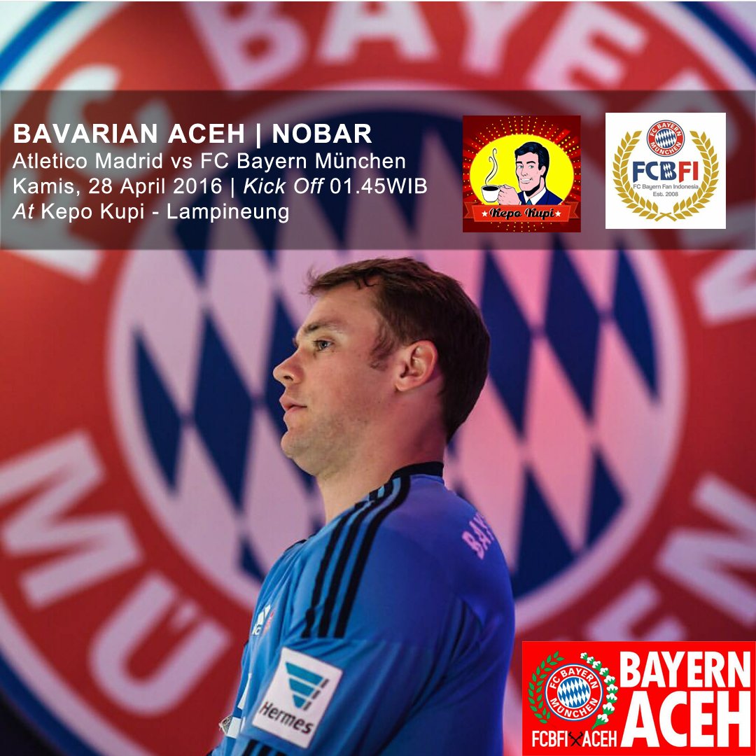 Bavarian Aceh tweet media