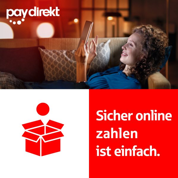 paydirekt's tweet photo. "Der Knopf ist gedrückt". Herzlich willkommen, @sparkasse @dsgv #sparkassentag #payment https://t.co/KQxtmkLNPT