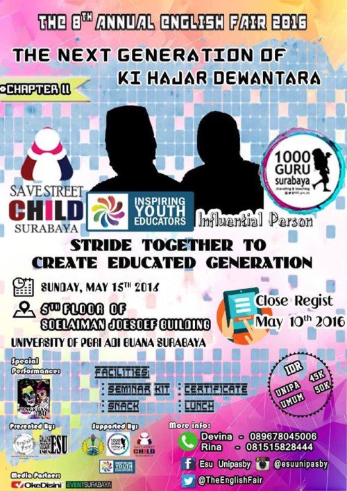 Event Surabaya tweet media