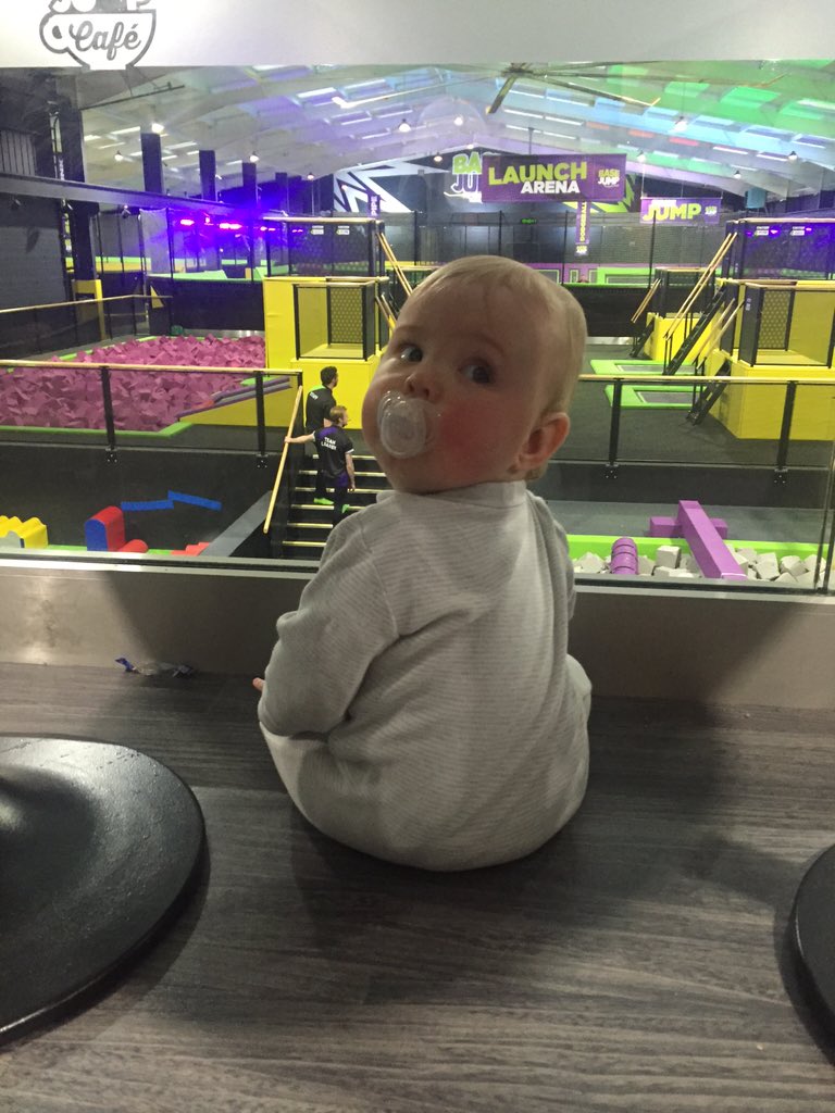 RichRobbo9's tweet photo. Our Jax enjoying watching his big bro Cody on his Birthday @BaseJumpUK X @245jade https://t.co/a6TDwRGYUL