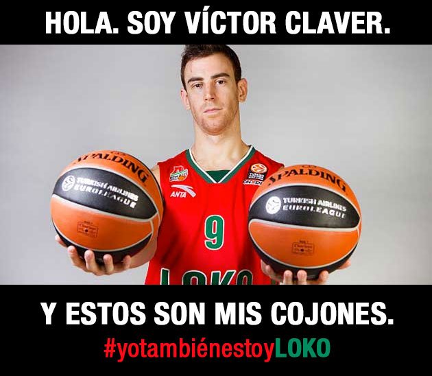 anticronica's tweet photo. EL PUTO AMO #VC9 #mvp #Euroliga #baloncesto https://t.co/D0XS8Ana8Z